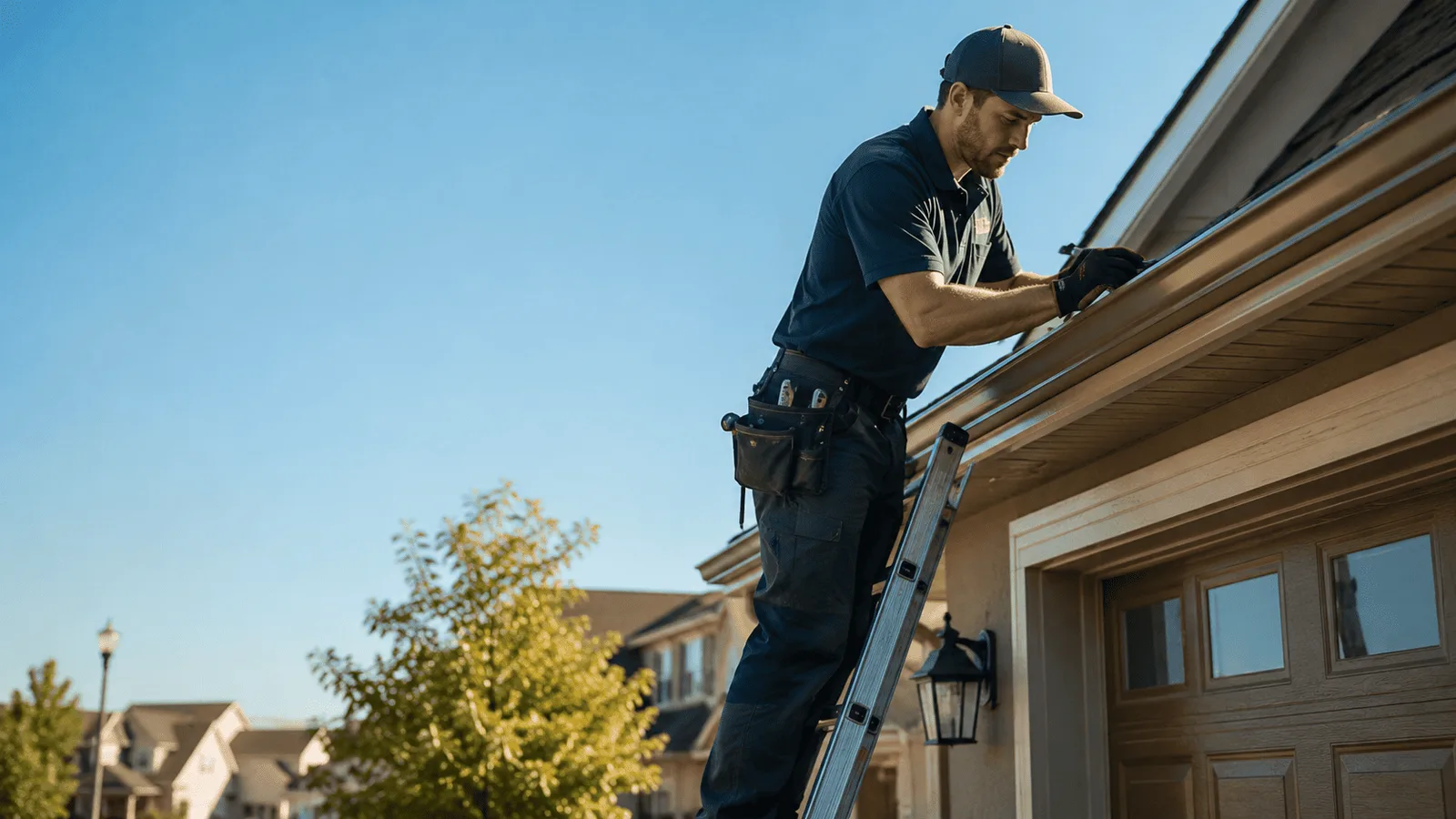 Gutter Repair in Dillwyn, VA near me